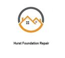 Hurst Foundation Repair logo